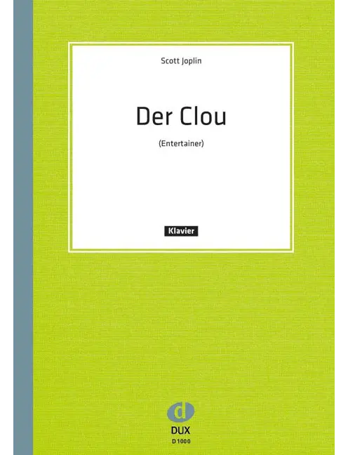 Der Clou ( Entertainer)